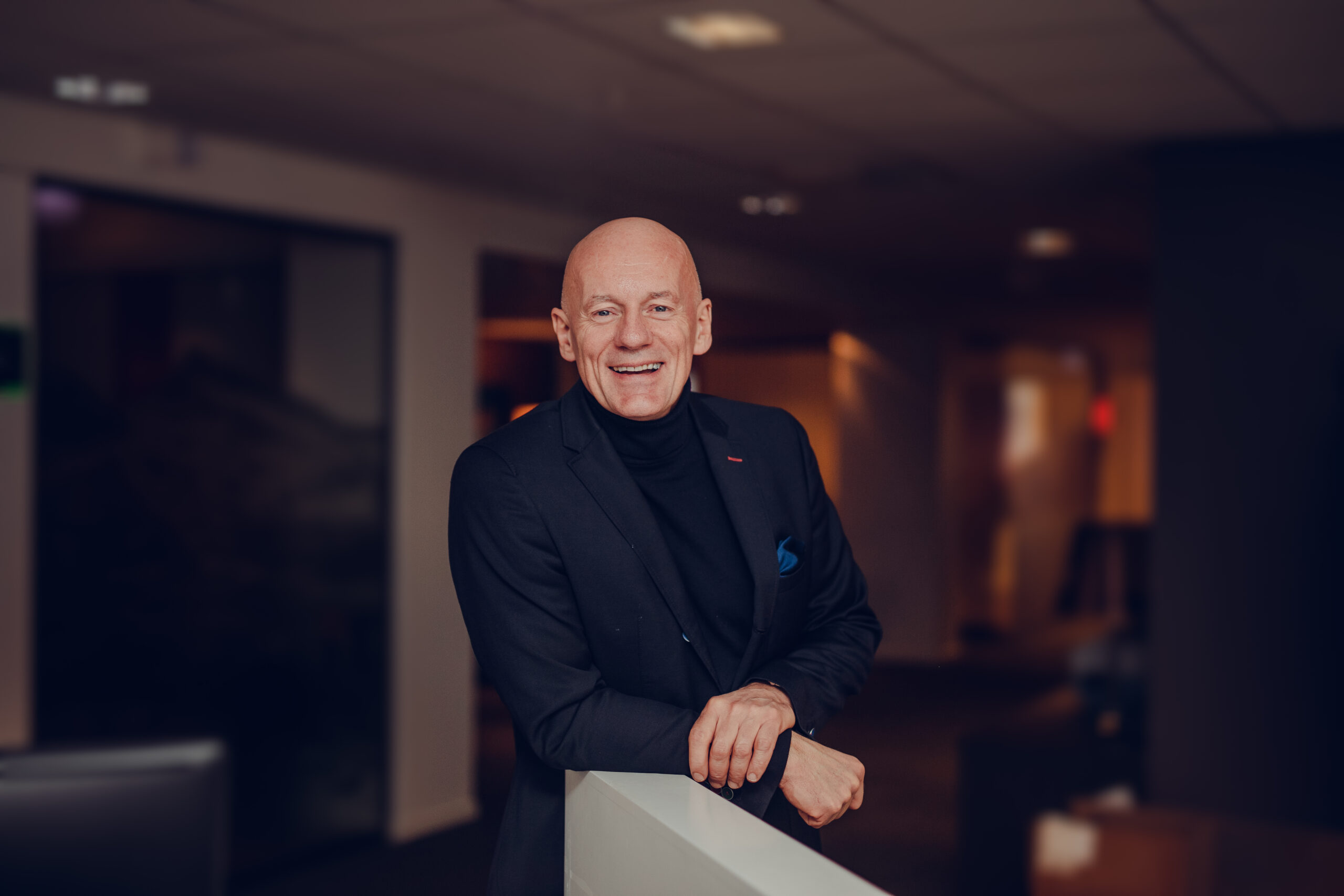 Signal Satser Tungt Pa Bedriftsmarkedet I Tromso Signal Bredband