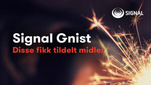 Signal Gnist bannerbilde
