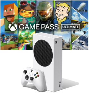 Xbox All Access med Game Pass
