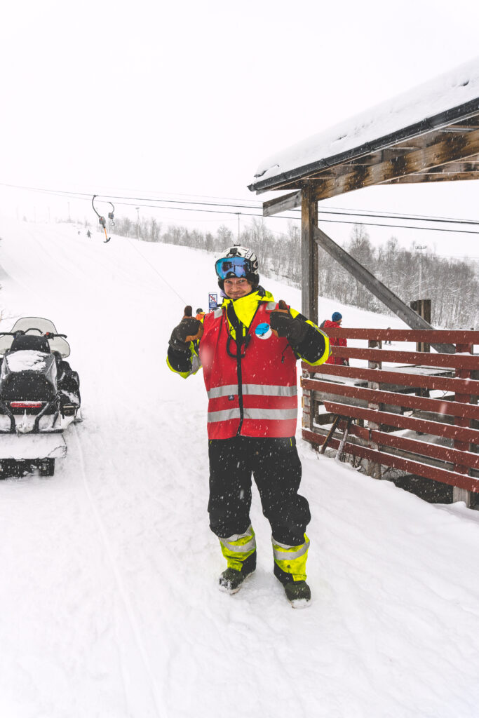 Heisvakt Finnsnes Skiklubb