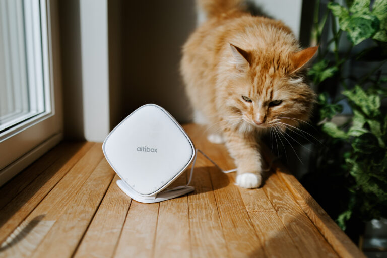 Altibox WifI Overalt